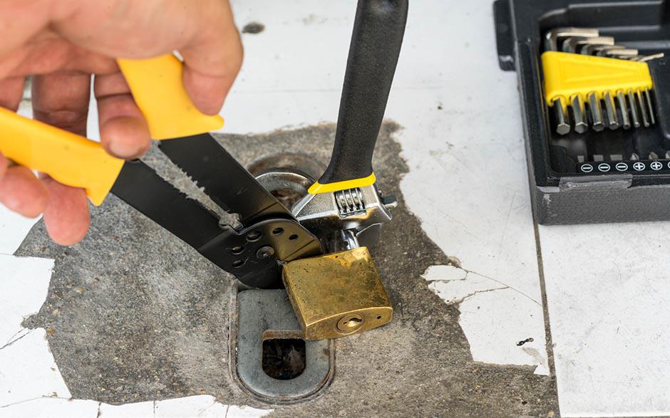 changer un cylindre de serrure Fontenay-le-Fleury